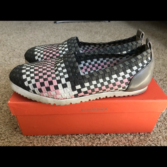 CafèNoir shoes/ flats - Picture 2 of 6